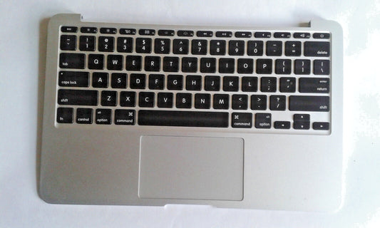 Apple MacBook Air 11" A1465 2012 Palmrest Top Case Keyboard Touch Track Pad US