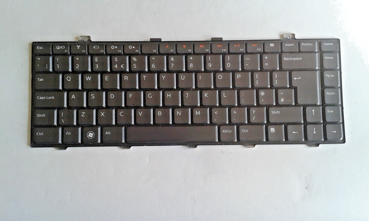 DELL XPS L501X 15.6" Keyboard UK Layout 0W492X