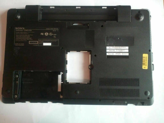 SONY F-SERIES PCG-81312L VPC Base Plastics Lower Casing 013-120A-8129-B