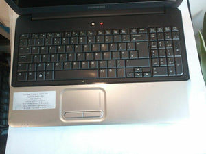 Cheap Compaq Presario cq60 15.6” 2.00ghz 4gb 128gb Ssd w10 Pro 64bit Laptop