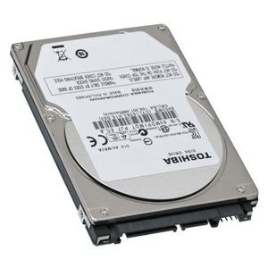 Laptop Hard Drives HDD 2.5 SATA Genuine Windows10 Pro Pre-Installed 64 Bit