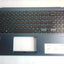 ASUS X512U PURPLE VIVOBOOK 15.6" Palmrest Top case & UK Keyboard | 13N1-6TA0A21