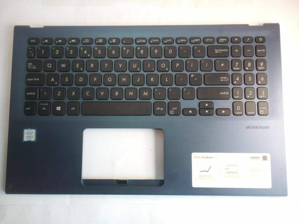 ASUS X512U PURPLE VIVOBOOK 15.6