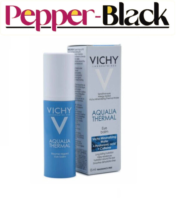 Vichy Aqualia Thermal Eye Awakening Balm - 15ml | Boxed