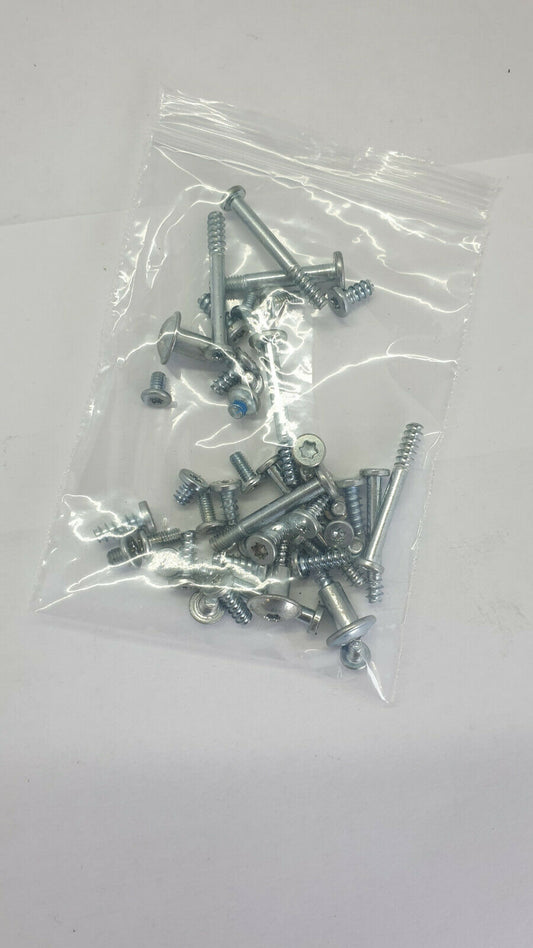 APPLE iMac 27-inch 2009 2010 i5 A1312 COMPLETE FULL SET OF SCREWS