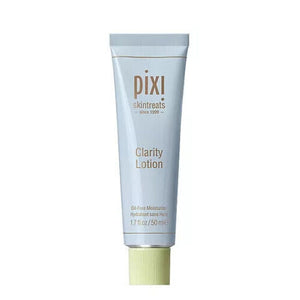 Pixi Clarity Lotion Ceramide & Willow Bark Oil Free Moisturiser - 50ml | Boxed