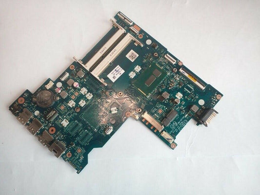 HP 15-A 15-ac121na 15.6" ORIGINAL MOTHERBOARD & CPU 3825U 1.90GHz | 823922-501