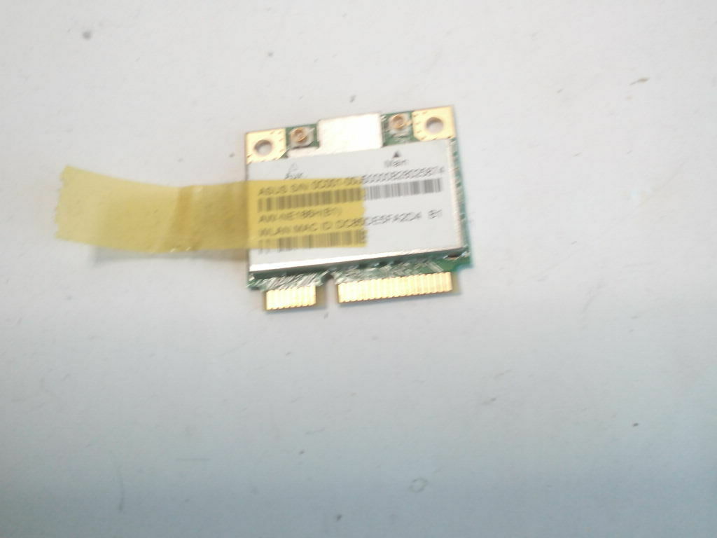 Asus k56c Series 15.6” WiFi Wireless Wlan Card AW-NE186H (B1)