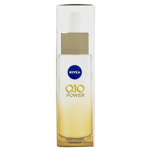 NIVEA Q10 Power Anti Wrinkle,  Night /  Day / Cream / Oil Face - 30ml, 50ml New