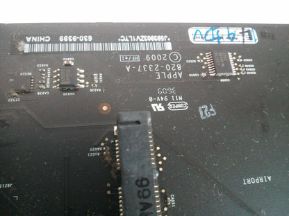 Apple Mac Pro 4,1 2009 A1289 |  Backplane Logic Board 820-2337-A | 661-4996