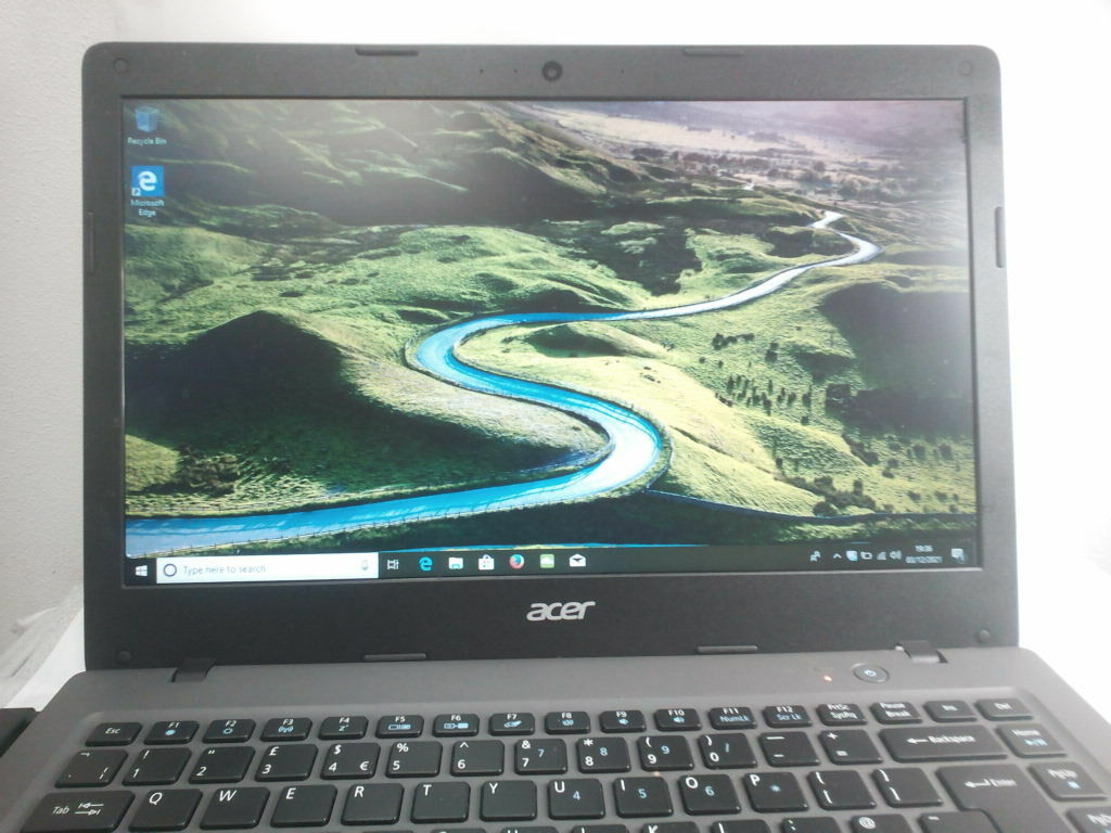 Acer Aspire CloudBook 14 Inch N3050 Intel Celeron 2GB 32GB eMMC Windows10 Grey