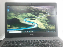 Load image into Gallery viewer, Acer Aspire CloudBook 14 Inch N3050 Intel Celeron 2GB 32GB eMMC Windows10 Grey
