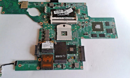 Dell XPS 15-L501X 15.6" Motherboard 0NWF36 DAGM6BMB8F0 rev.F PWB:A00