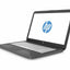 Hp Stream 14" Intel Celeron N3060 1.6GB 4GB 32GB eMMC SSD Windows10 Laptop Grey