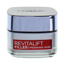 Load image into Gallery viewer, L&#39;Oreal Revitalift FILLER Renew Hyaluronic Acid Anti-Ageing Day Cream 50ml Boxed
