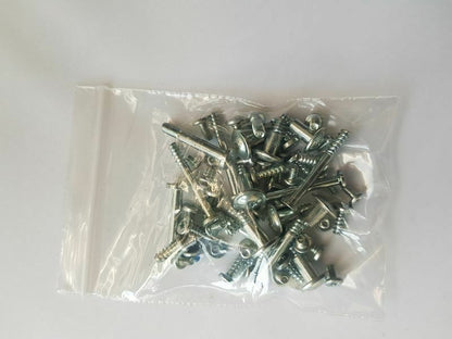 iMac 21.5" A1311 2009/10/11 Complete DESKTOP FULL SET OF SCREWS