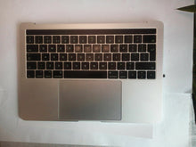 Load image into Gallery viewer, Apple MacBook Pro 13&quot; 2016/17 A1706 4TB PALMREST KEYBOARD  821-00681 | 661-07951
