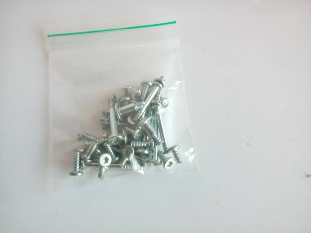 Apple iMac 21.5" 2009 2010 2011 A1311 ALL IN ONE COMPLETE FULL SET OF SCREWS