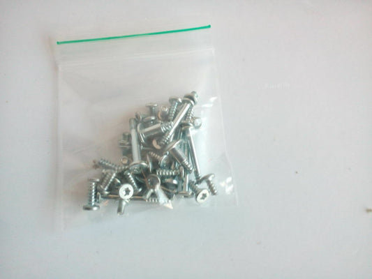 Apple iMac 21.5" 2009 2010 2011 A1311 ALL IN ONE COMPLETE FULL SET OF SCREWS