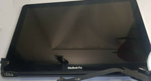 Load image into Gallery viewer, Apple MacBook Pro 13&quot; 2012 A1278 Refurbed Complete Screen LED Display | 661-6594
