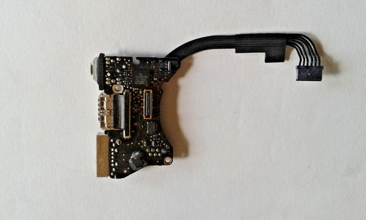 Apple MacBook Air 11" 2013-14  A1465 DC Jack I/O MagSafe 2 Board | 820-3453