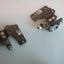 DELL LATITUDE E7470 14" GENUINE SCREEN HINGES  PAIR RIGHT & LEFT