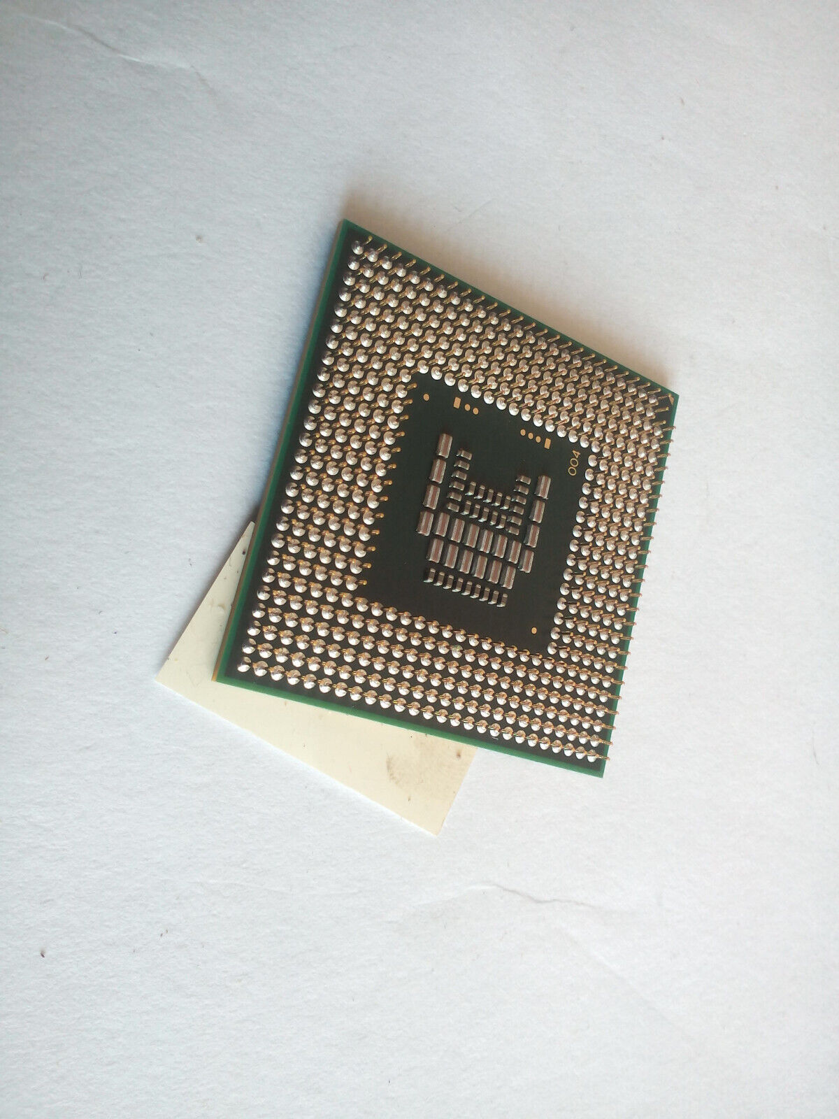 Dell 1750 Intel Pentium Dual-Core T4400 2.2GHz 1MB 800 CPU Processor SLGJL