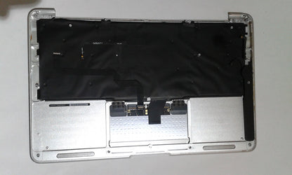 Apple Macbook Air 11" 2011 A1370 Palmrest Topcase & Track Touch pad B661-6072