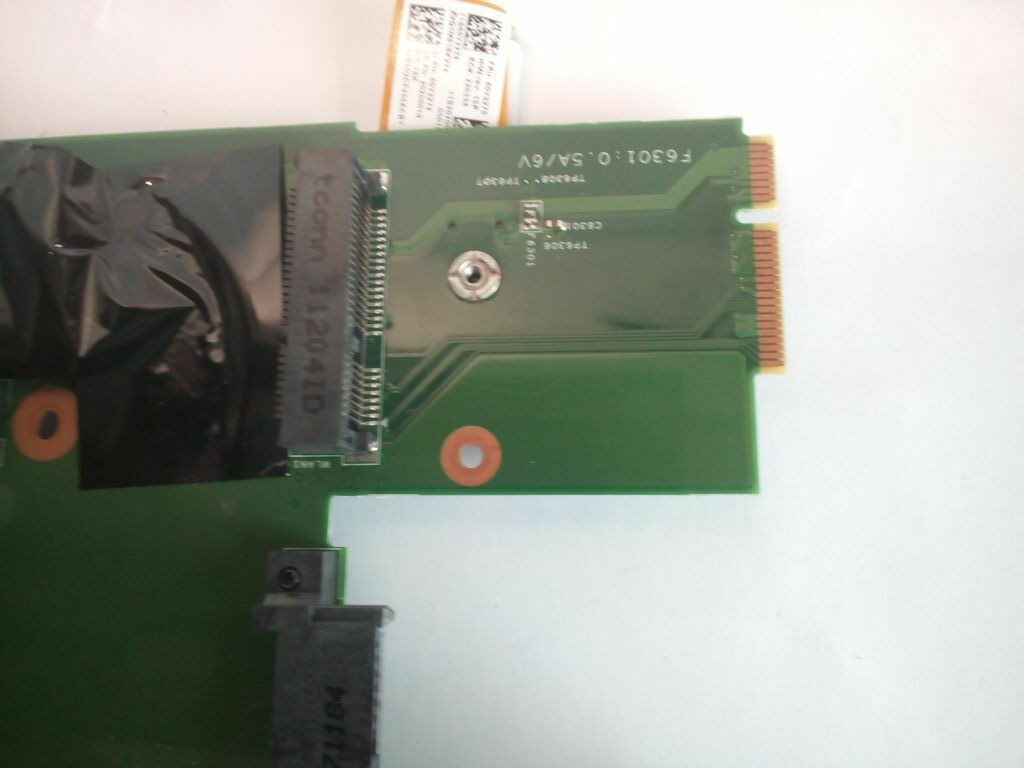 LENOVO THINKPAD EDGE 15.6" E525 MOTHERBOARD | FAULTY | 48.4MI02.021