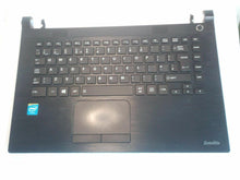 Load image into Gallery viewer, TOSHIBA SATELLITE C40-C 14.1&quot;  Palmrest / Keyboard UK Touchpad / AM1D700300
