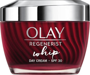 Olay Regenerist Whip Hydrate Light Matte Fragrance Free  Day Cream 50ml | Boxed