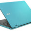 Acer Aspire Spin 1 11.6 Inch N3350  Intel Celeron 4GB 64GB SSD Windows10 Blue