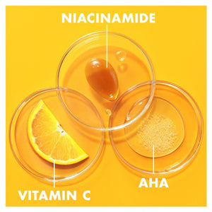 OLAY Regenerist Vitamins C+AHA24 Anti Dark Spots Night GEL Cream - 50ml | Boxed