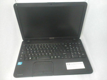 Super Cheap Toshiba Satellite Prp C650 2.30GHz 4GB 500GB Webcam W10 Pro Laptop