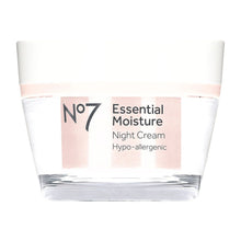 Load image into Gallery viewer, No7 Essential Hypo Allergenic Moisture Day &amp; Night Cream - 50ml - Double Pack
