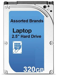 Laptop Hard Drives HDD 2.5 SATA Genuine Windows10 Pro Pre-Installed 64 Bit
