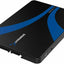 Sabrent M.2 SSD to 2.5-Inch SATA III HDD Hard Drive Enclosure & Adapter EC-M2SA