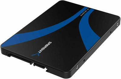 Sabrent M.2 SSD to 2.5-Inch SATA III HDD Hard Drive Enclosure & Adapter EC-M2SA