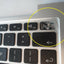 APPLE MacBook Pro 13" Retina 2014 A1502 PALMREST KEYBOARD TRACKPAD 613-0984