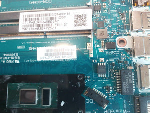 HP 14-CK  14-CK0520SA 14.1"  MOTHERBOARD i5-7200U 2.50GHz DDR4 L42279-601