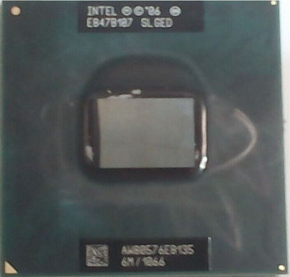 Apple Imac Intel CPU Core 2 DUO 2.66GHz 6MB Cache SLGED Processor