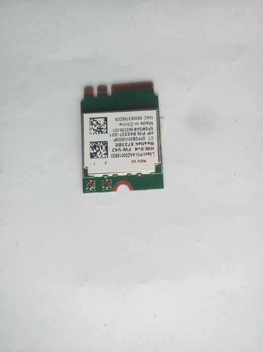 HP 15-AY024NA 15.6" WIFI WIRELESS INTERNAL CARD 843337-001