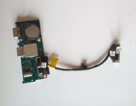 Dell Vostro 14 5468 GENUINE USB  VGA | CARD READER CMOS & FLEX CABLE | 03RJG2