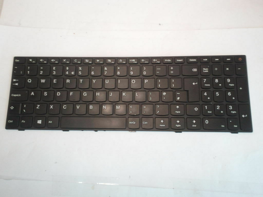 Lenovo idealPad 110 17.3" Series  Keyboard UK / 5N20L25933 / PK131NT2A10