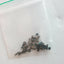 MacBook Air 13" 2011 A1369 INTERNAL SCREWS / MOTHERBOARD / SCREEN / KEYBOARD
