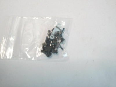 ASUS K56C SERIES 15.6" COMPLETE FULL SET OF LAPTOP SCREWS