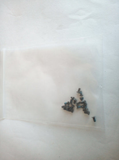 Dell Inspiron 1750 Laptop - Set Of Screws - Does not include screen screws