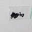 Apple Macbook Air 11" A1370 2011 Full Complete Set Of Screws Board, Hinges Ect