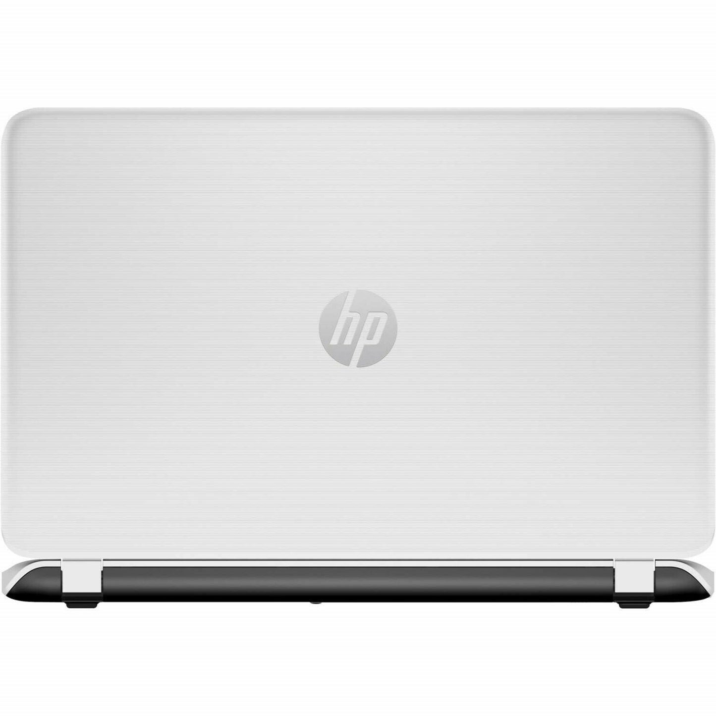 Hp Pavilion 15 / 15-p245sa Inch i3 8GB 256GB SSD Windows10 Laptop Silver/White