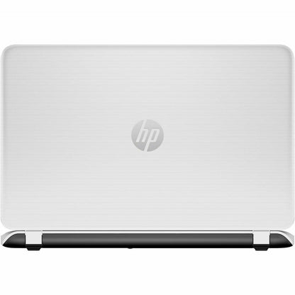 Hp Pavilion 15 / 15-p245sa Inch i3 8GB 256GB SSD Windows10 Laptop Silver/White